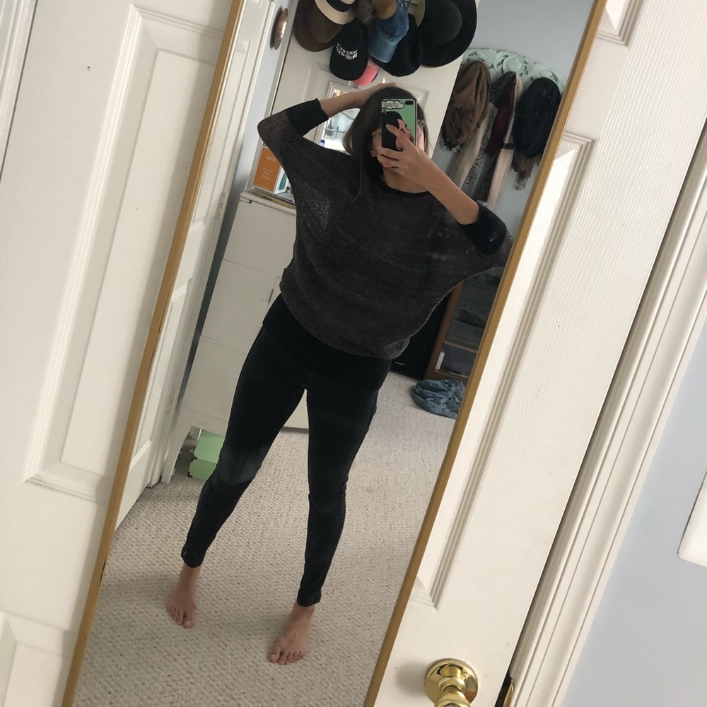 *SOLD* 
Nordstrom Slouchy Sweater